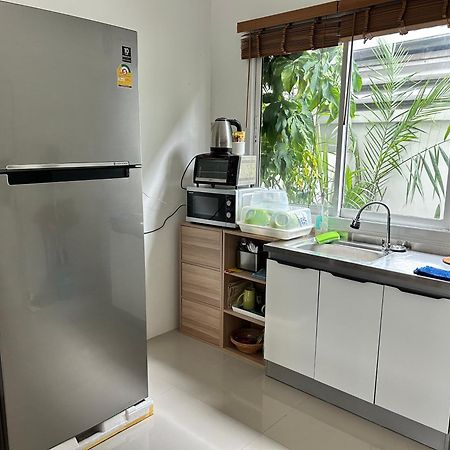 ไนซ์สเตย์ เฮาส์ แอทคลองสาม รังสิต คลองหลวง ปทุมธานี Nice Stay House At Khlong Sam - Rangsit - Khlong Luang - Phathumthani 외부 사진