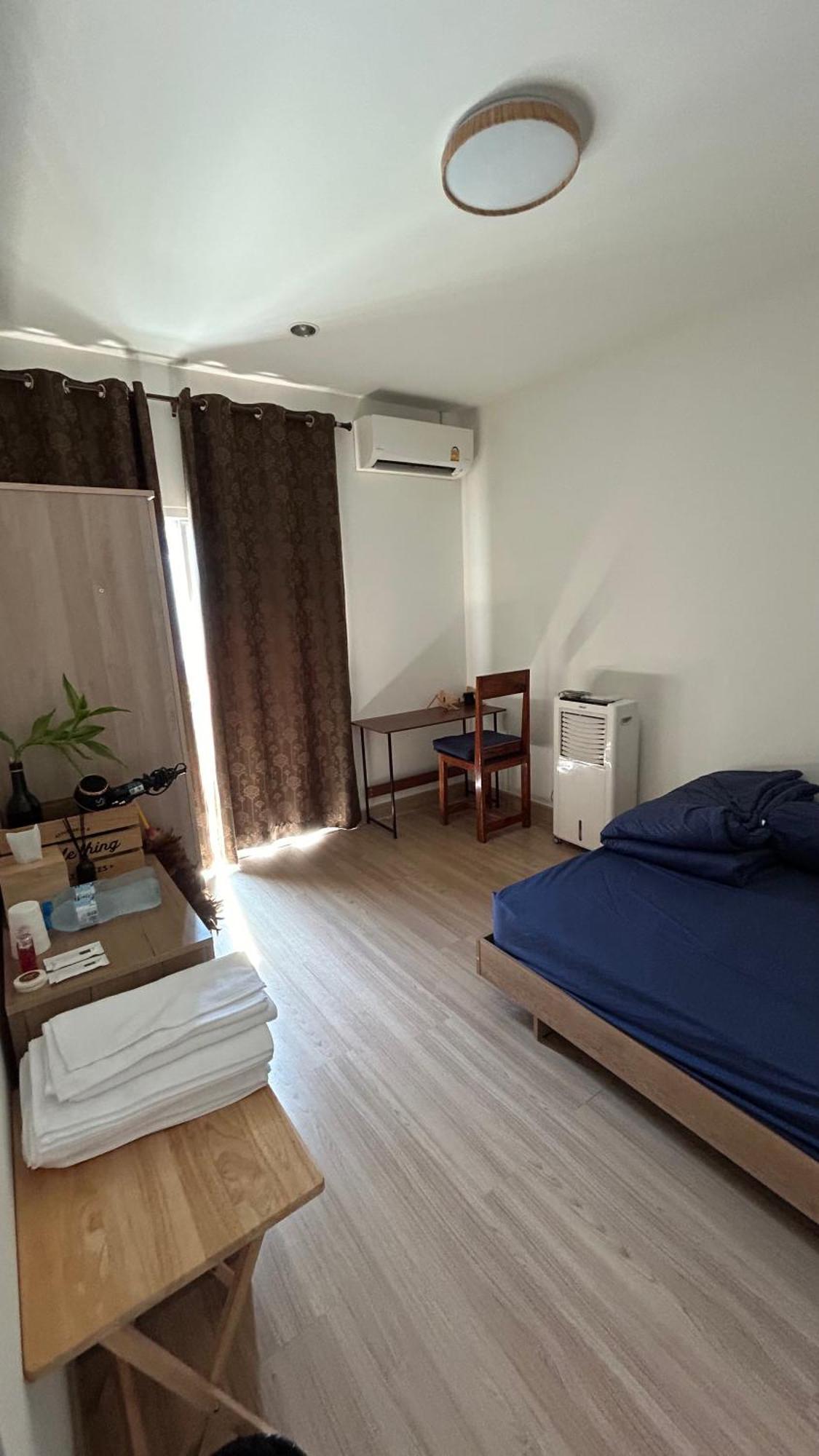 ไนซ์สเตย์ เฮาส์ แอทคลองสาม รังสิต คลองหลวง ปทุมธานี Nice Stay House At Khlong Sam - Rangsit - Khlong Luang - Phathumthani 외부 사진