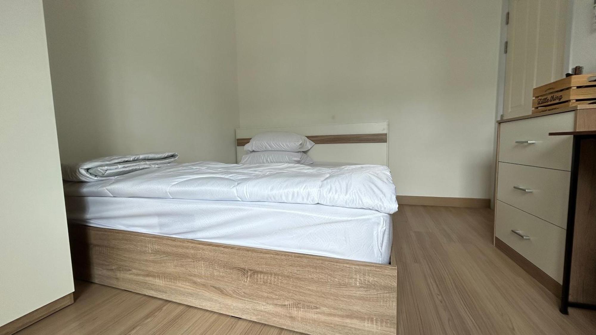 ไนซ์สเตย์ เฮาส์ แอทคลองสาม รังสิต คลองหลวง ปทุมธานี Nice Stay House At Khlong Sam - Rangsit - Khlong Luang - Phathumthani 외부 사진