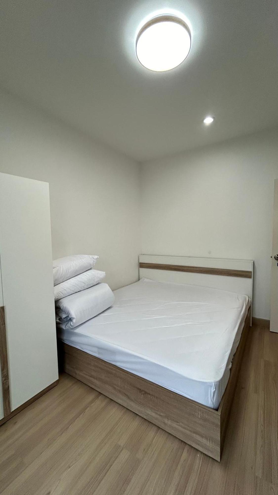 ไนซ์สเตย์ เฮาส์ แอทคลองสาม รังสิต คลองหลวง ปทุมธานี Nice Stay House At Khlong Sam - Rangsit - Khlong Luang - Phathumthani 외부 사진