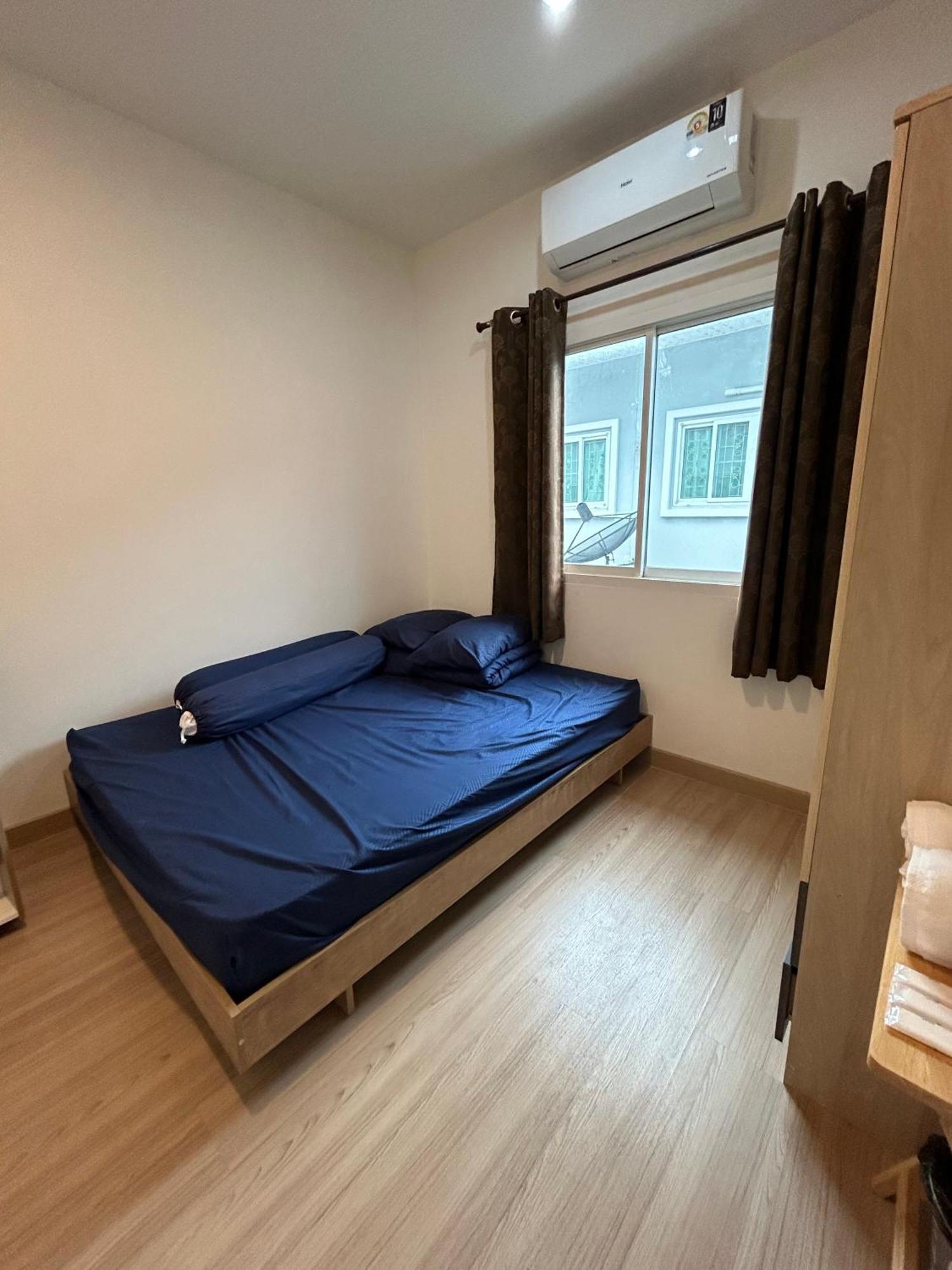 ไนซ์สเตย์ เฮาส์ แอทคลองสาม รังสิต คลองหลวง ปทุมธานี Nice Stay House At Khlong Sam - Rangsit - Khlong Luang - Phathumthani 외부 사진