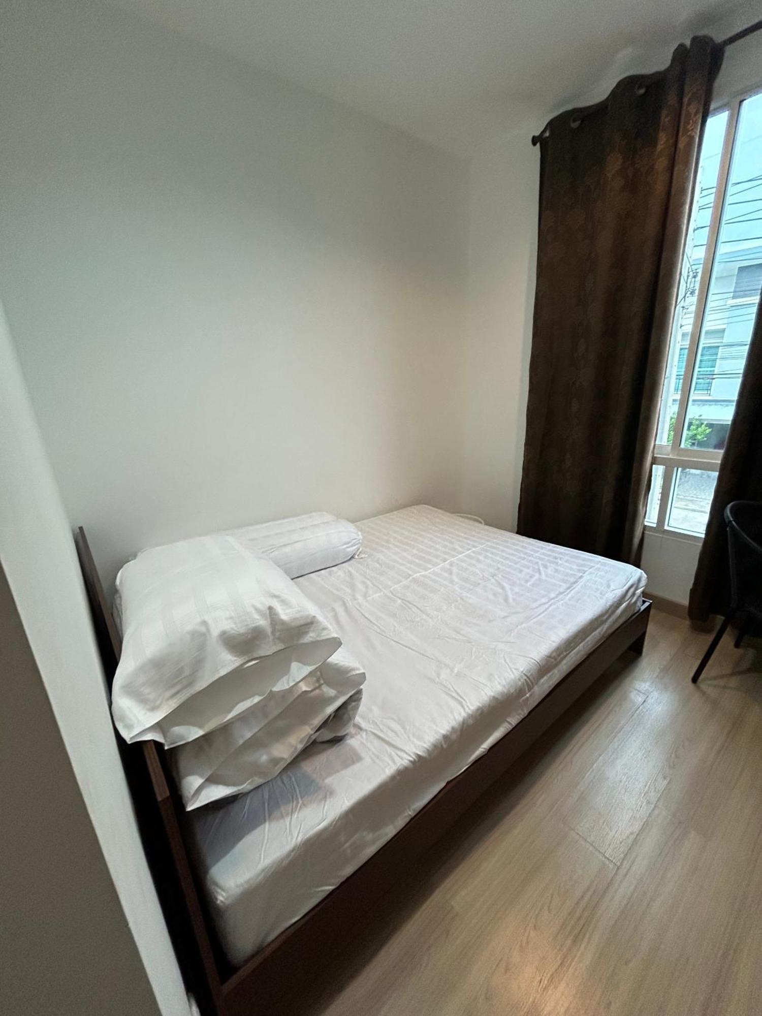 ไนซ์สเตย์ เฮาส์ แอทคลองสาม รังสิต คลองหลวง ปทุมธานี Nice Stay House At Khlong Sam - Rangsit - Khlong Luang - Phathumthani 외부 사진