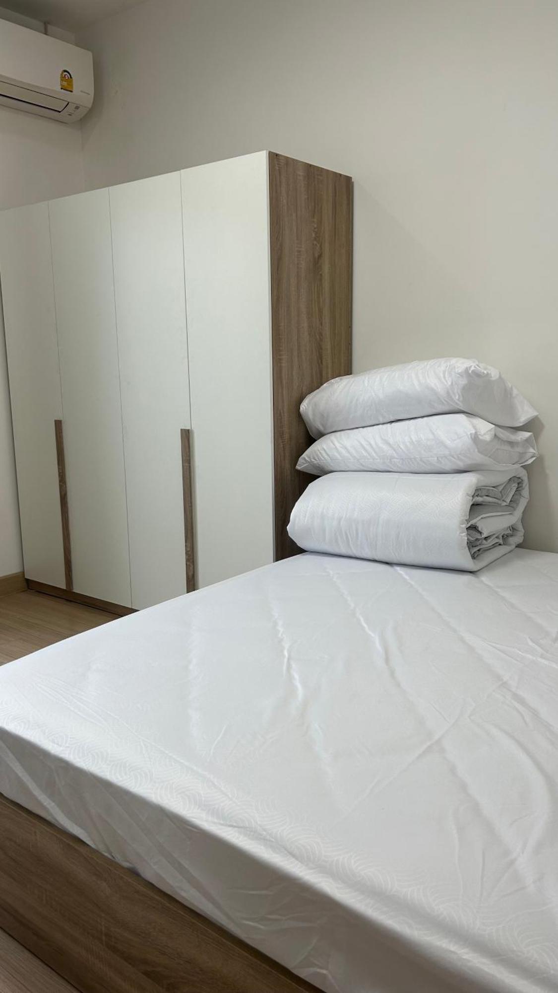 ไนซ์สเตย์ เฮาส์ แอทคลองสาม รังสิต คลองหลวง ปทุมธานี Nice Stay House At Khlong Sam - Rangsit - Khlong Luang - Phathumthani 외부 사진
