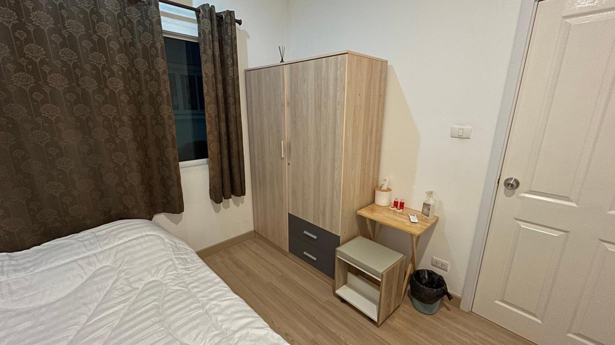 ไนซ์สเตย์ เฮาส์ แอทคลองสาม รังสิต คลองหลวง ปทุมธานี Nice Stay House At Khlong Sam - Rangsit - Khlong Luang - Phathumthani 외부 사진