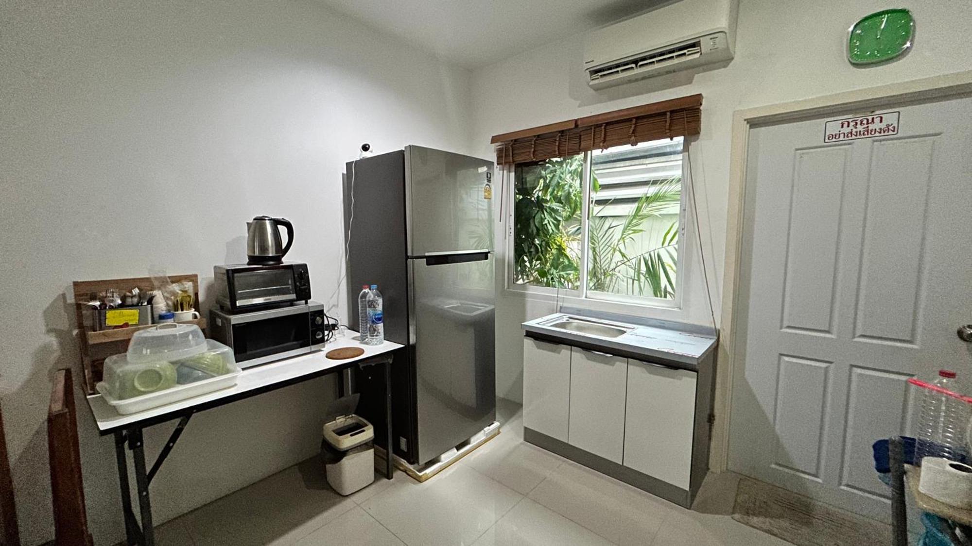 ไนซ์สเตย์ เฮาส์ แอทคลองสาม รังสิต คลองหลวง ปทุมธานี Nice Stay House At Khlong Sam - Rangsit - Khlong Luang - Phathumthani 외부 사진