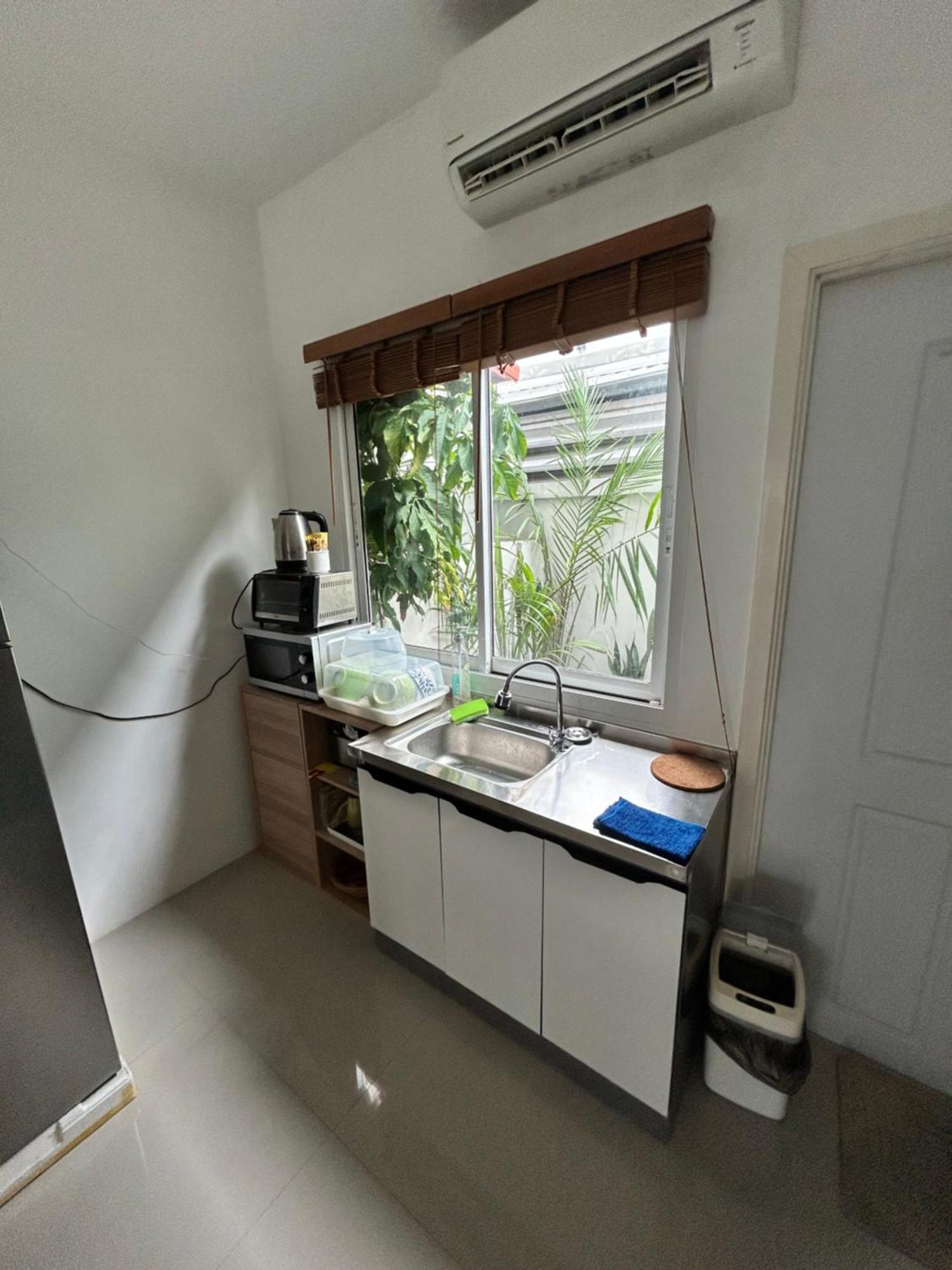 ไนซ์สเตย์ เฮาส์ แอทคลองสาม รังสิต คลองหลวง ปทุมธานี Nice Stay House At Khlong Sam - Rangsit - Khlong Luang - Phathumthani 외부 사진