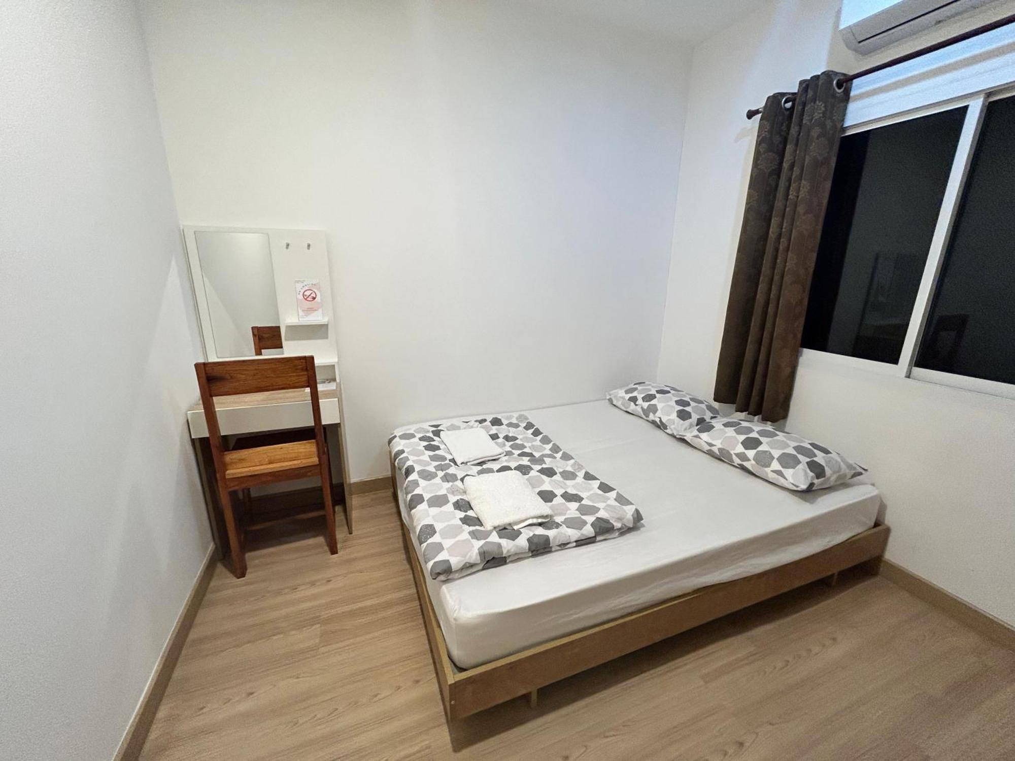 ไนซ์สเตย์ เฮาส์ แอทคลองสาม รังสิต คลองหลวง ปทุมธานี Nice Stay House At Khlong Sam - Rangsit - Khlong Luang - Phathumthani 외부 사진